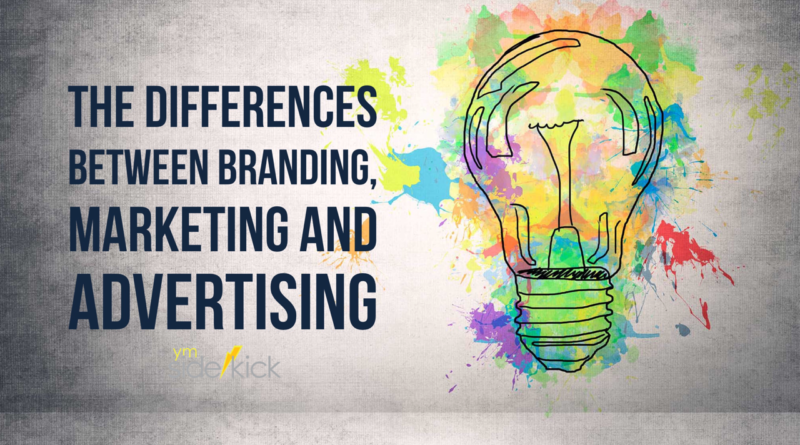 تفاوت میان بازاریابی، برندسازی و تبلیغات
